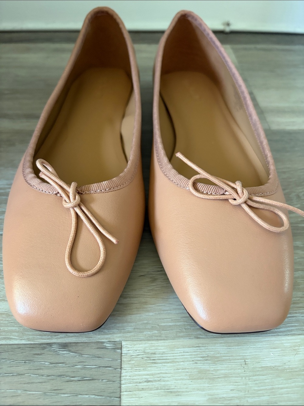Madewell The Anelise Ballet Flat